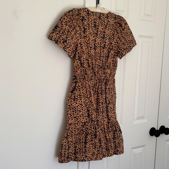 NWT Anthropologie Somerset Dress XS - Picture 10 of 16